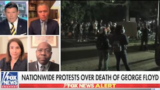 Black WSJ reporter: Media overhypes black deaths by white cops; that's not the reality