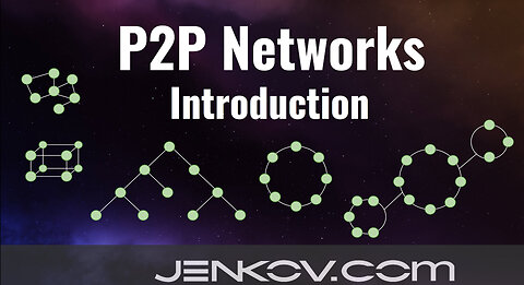 P2P Networks - Introduction