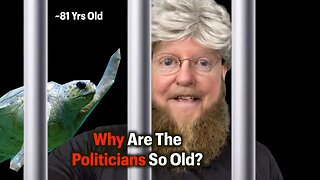 Senior Citizen Political Zoo