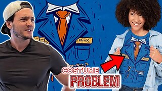The BIG PROBLEM w/ Halloween Costume T-Shirts