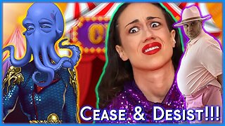 COLLEEN BALLINGER - CEASE & DESIST!!1