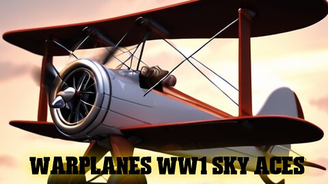 Warplanes WW1 Sky Aces let's play 1