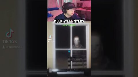Michael Myers The VideoGame #trending #halloween #michaelmyers #memes #clips #shorts #gaming #wtf