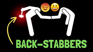 6 Surprising Facts About Backstabbers You Need to Know