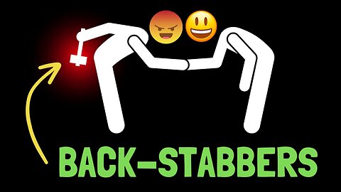 6 Surprising Facts About Backstabbers You Need to Know