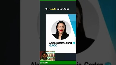 AOC Thinks That Legacy Admissions Are Unfair Or Necessary