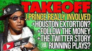 🚨TAKEOFF SETUP by J PRINCE⁉️WALKDOWN👉What Happen⁉️