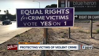 Marsy's Law: Equal rights for crime victims