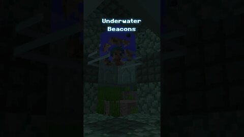 Minecraft Facts - “Chapter 23 - Underwater Beacons”