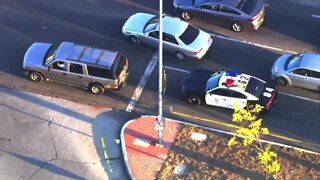 LAPD Quits Chase At 20PMH Must See LAPD Cops FAIL! Police Law