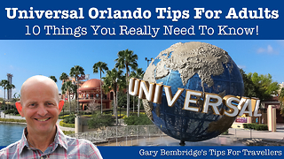 10 must know tips for adults visiting Universal Orlando Resort Florida