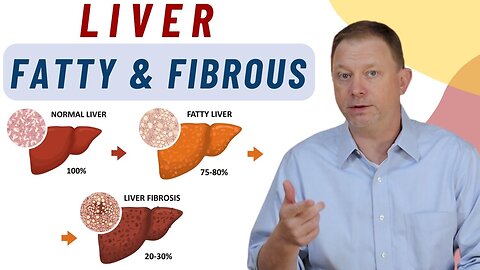 Fatty Liver And Fibrous Liver: Key to Prevent Chronic Diseases