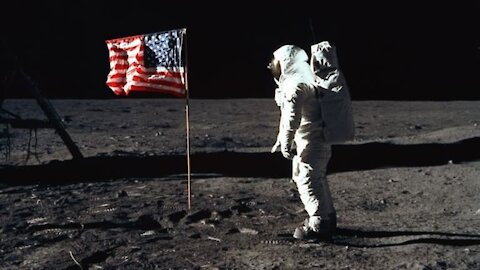 American Moon Documentary - The Best Moon Landing Hoax Film Ever
