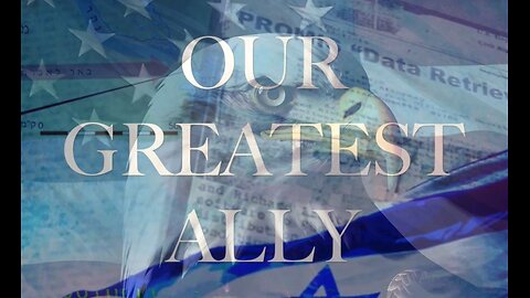 Israel America's greatest ally