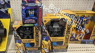 Legacy Evolution Core Thundercracker, N.E.S.T. Ratchet & Bonecrusher - Rodimusbill New Toy Sighting