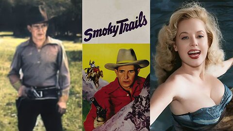 SMOKEY SMITH (1936) Bob Steele, George 'Gabby' Hayes & Mary Kornman | Western | B&W