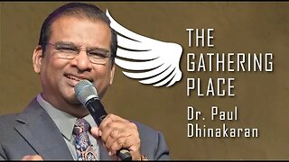 6/11/2023 pm - Healing with Dr. Paul Dhinakaran - The Gathering Place - Burbank, CA