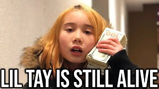 The Lil Tay Death Hoax Is Actually Disgusting... (SHE'S FINE)