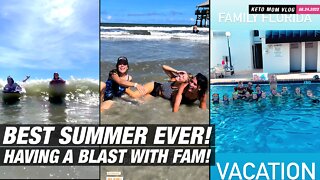 Yes! Best Summer Ever! Amazing Florida! | KETO Mom Vlog