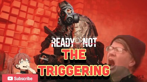 Ready or Not TRIGGERS Kotaku! #readyornot #voidinteractive #kotaku