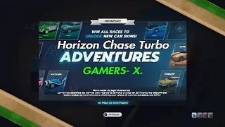 [2023] Horizon Chase Turbo #14 - Adventures