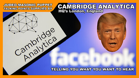 What Was London's 'Cambridge Analytica' by Matthew North