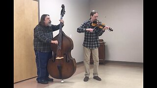 Big Fiddle & Little Fiddle - Kentucky Snakewinder