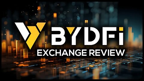 BydFi Exchange Review (No KYC)