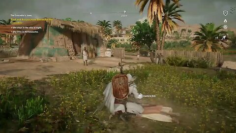 Arena Story missions Assassin's Creed® Origins Part 11
