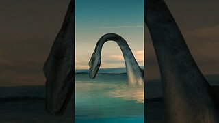 Mysterious creatures in the world | Loch Ness Monster #shorts