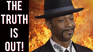"They wanted my booty!" Katt Williams exposes Hollywood PREDATORS! Dave Chappelle was right!