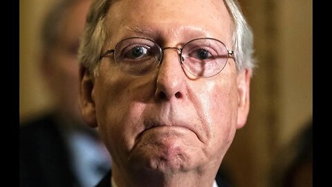 Mitch McConnell gets HOSPITALIZED!