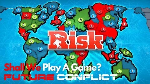 FC Community Night - RISK Global Domination w/ Members 16 OCT 2022