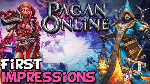 Pagan Online First Impressions "Is It Worth Playing?"