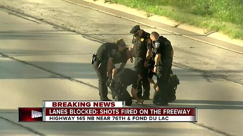 Shots fired investigation closes HWY 145 at 76th Street