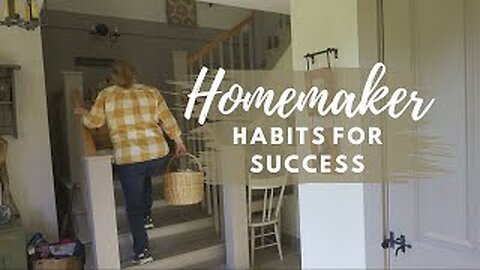 10 quick wins and realistic habits for homemakers