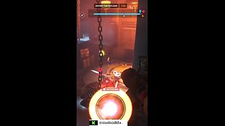 Popped off as Junkrat.