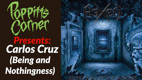 PC | Carlos Cruz of Hexen (Being and Nothingness)