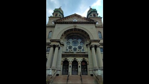 St Mary's Church Pittsburgh Pennsylvania