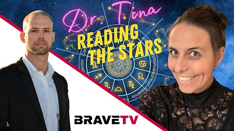 Brave TV - Nov 2, 2023 - Dr. Tina St. John Returns to Break Down the Coming Events of the Great Awakening!