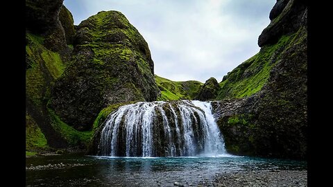 30min meditation, Water Sounds/ rivers & streams,Sleep, Study, Relax, Reduce Stress, help insomnia