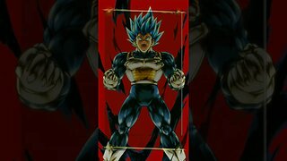 Liberando o #Zenkai Rank 7 do #Vegeta #God #Blue #Evolution no #dblegends! #dragonball #shorts