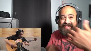 Fay Ehsan Reaction: Classical Guitarist react to Dewa 19 Separuh Nafas Live Cover