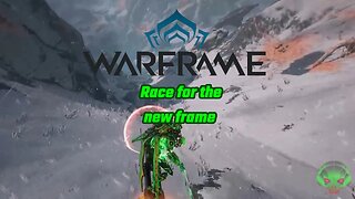 Board riding time - Warframe Warerider Ep1