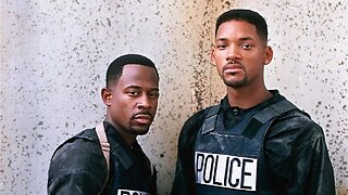 Will Smith And Martin Lawrence Celebrate Wrap On 'Bad Boys 3'