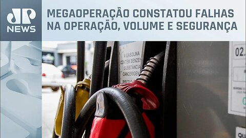 ANP multa postos de combustíveis e distribuidoras em 15 estados