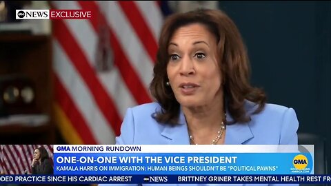 Kamala: Dropping Illegal Aliens at My Home Is Political Showmanship, Irresponsible
