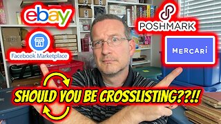 Ep. 19 - Should You Be Crosslisting??