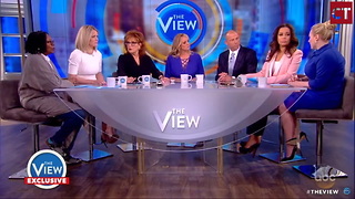Meghan McCain Calls Out Stormy Daniels Right To Her Face On Live TV