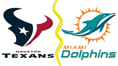 🏈 Miami Dolphins vs Houston Texans NFL Game Live Stream 🏈
